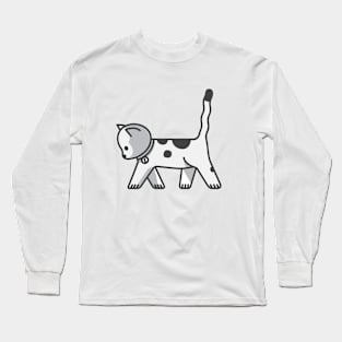 Cat Long Sleeve T-Shirt